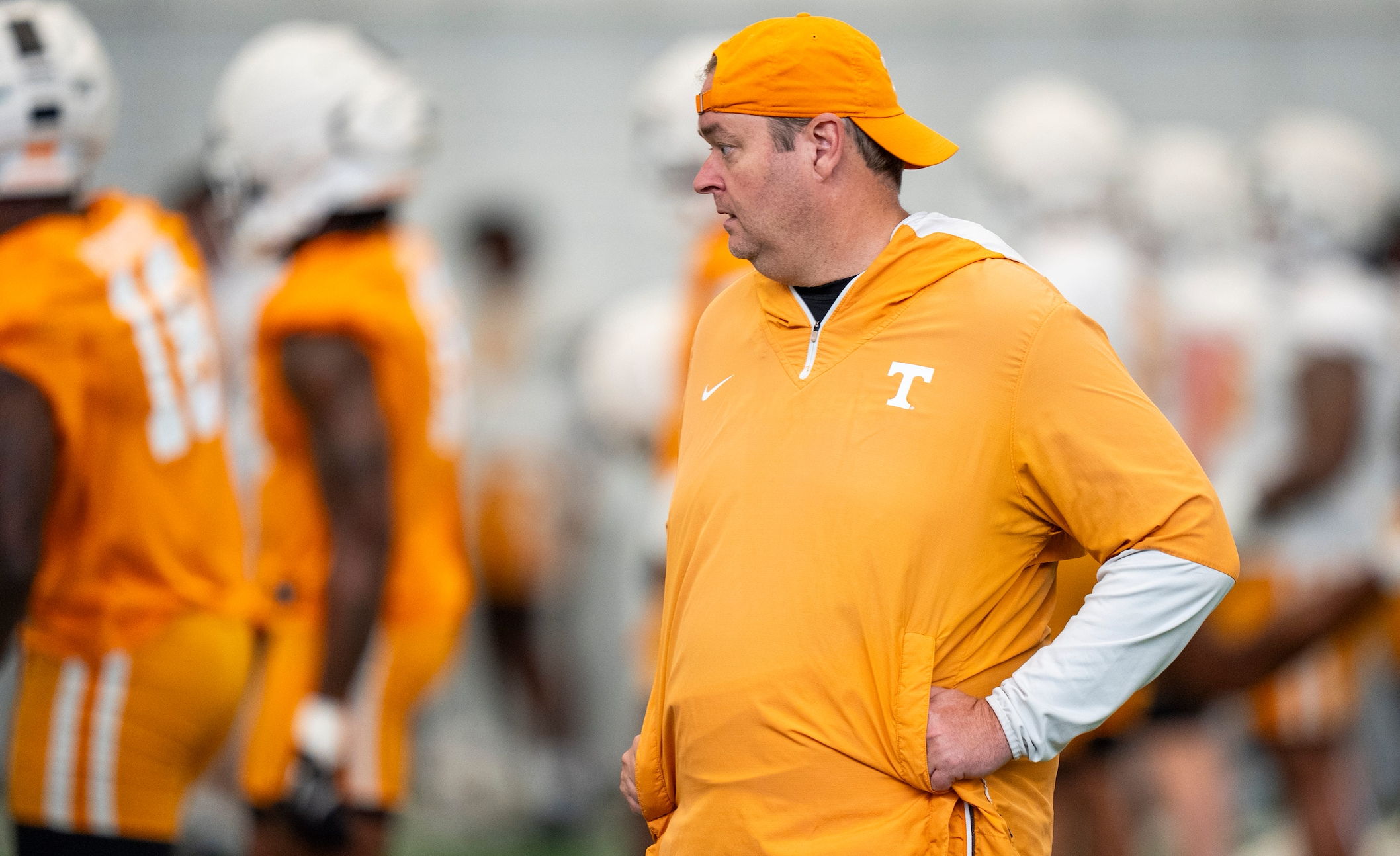 Tennessee Vols football